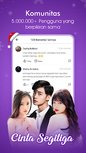 Download Innovel Mod Apk (Unlimited Money) v2.5.0 Terbaru 2022 Gallery 4