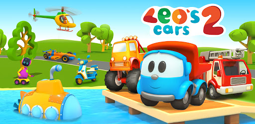 Leo the Truck 2: Jigsaw Puzzles & Cars for Kids Mod Apk 1.0.31 Gallery 0