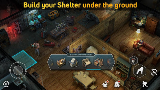 Dawn of Zombies Survival 2.155 MOD APK Menu Gallery 3