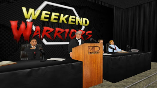 Weekend Warriors MMA Mod APK 1.220.64 (Unlimited money)(Unlocked) Gallery 2