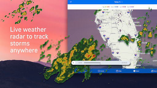 AccuWeather: Weather Radar Mod Apk 8.2.015 Gallery 9