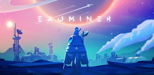 ExoMiner – Idle Miner Universe Mod Apk 1.2.7 (Unlimited money) Gallery 0