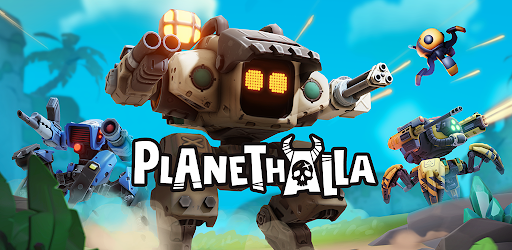 Planethalla Mod Apk 0.3.0 Gallery 0