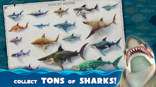 Hungry Shark World 3.7.0 MOD (Unlimited Money) Gallery 2