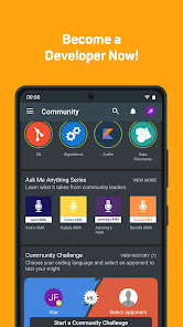 Sololearn: Learn to Code MOD apk (Unlocked)(Pro) v99.4.26.0 Gallery 6