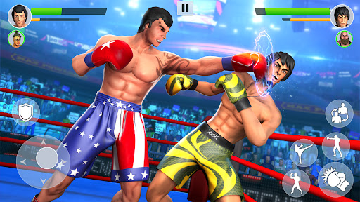 Tag Team Boxing Game Mod Apk 5.3 (Unlimited money)(Unlocked) Gallery 3