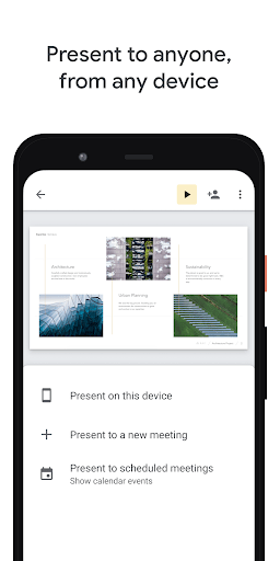 Google Slides Mod Apk 1.22.082.04.90 (Unlocked)(Premium) Gallery 3