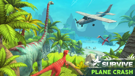 Jurassic Island 2 Lost Ark Survival 1.4.24 MOD APK Money Gallery 1