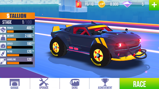 SUP Multiplayer Racing 2.3.1 Apk + Mod (Money)