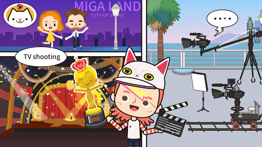 Miga Town My TV Shows v1.4 MOD APK All Unlocked Gallery 6