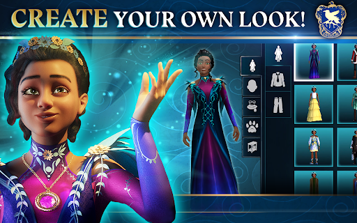 Harry Potter: Hogwarts Mystery Mod Apk 4.1.3