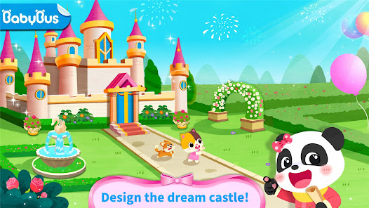 Little Panda's Dream Castle APK 8.65.00.06 Gallery 0