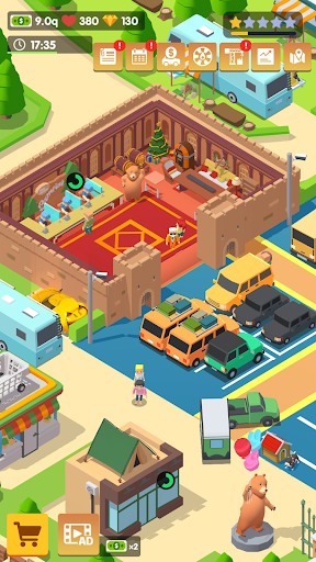 Camping Tycoon Mod Apk 1.6.21 Gallery 6