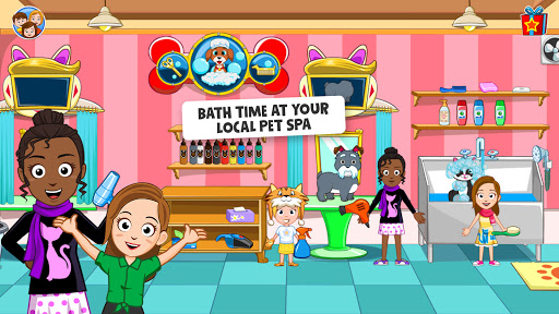 My Town: Pet, Animal kids game Mod Apk 7.00.02 Gallery 5