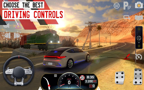 Driving School Sim 2020 Mod APK 7.7.0 (Unlimited gold) Gallery 7