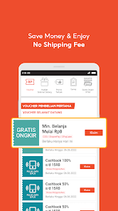 Shopee Mod APK 2.94.13 (Unlimited coins, voucher) Gallery 2