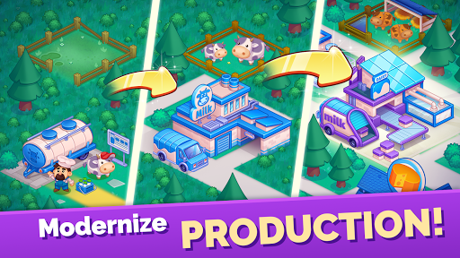 Mega Farm: Idle Tycoon Clicker Mod Apk 0.20.0 Gallery 7