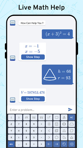 Math Scanner By Photo Solve My Math Problem Pro 7.3 Gallery 3