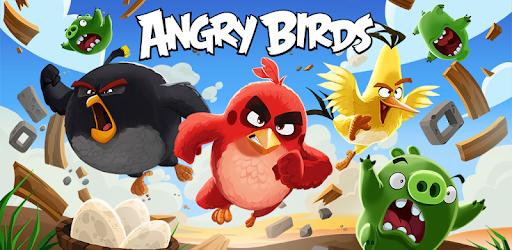 Angry Birds v7.9.4 Mod Unlocked Gallery 0