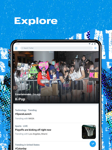 Twitter APK v9.31.1release.0 Gallery 7