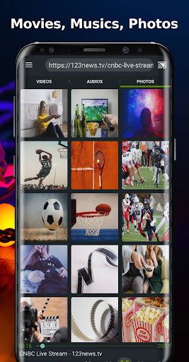 Cast TV APK v11.777 (MOD Premium Unlocked) Gallery 4