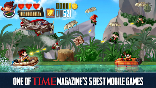 Ramboat – Offline Action Game MOD apk (Unlimited money) v4.2.5