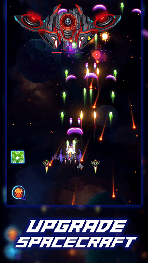 Galaxy Squad: Space Shooter – Galaxy Attack Mod Apk 1.03 Gallery 4