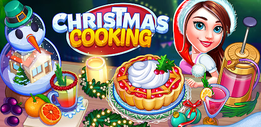 Christmas Cooking Games Mod Apk 1.4.91