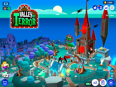 Idle Theme Park Tycoon Mod APK 2.8.1 (Unlimited money) Gallery 8