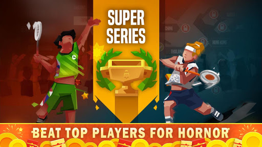 Badminton League 5.27.5052.0 Apk + MOD (Money) Gallery 6