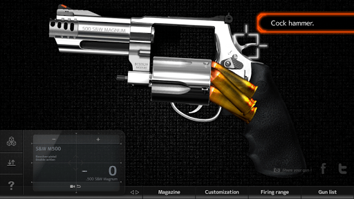 Magnum 3.0 Gun Custom Simulator Mod Apk 1.0542 (Unlimited money) Gallery 4