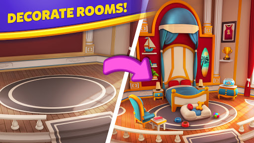 Royal Match 7487 MOD APK Menu Gallery 5