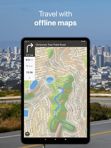 Guru Maps Pro Mod Apk 4.10.1 Gallery 8