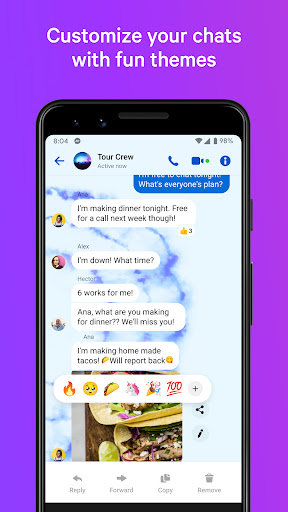 Messenger APK v349.0.0.0.89 Gallery 4