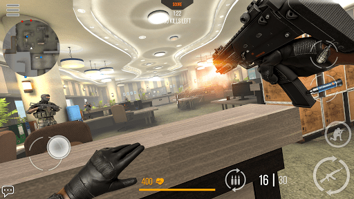 Modern Strike Online PvP FPS MOD APK unlimited bullets Gallery 1