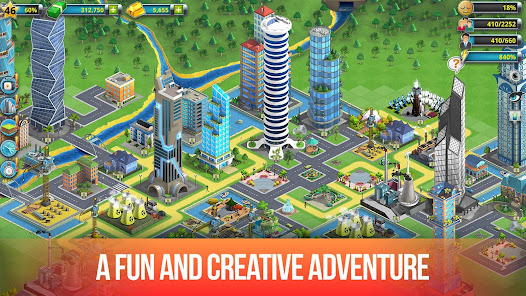 City Island 2 – Build Offline MOD apk (Unlimited money) v150.2.3 Gallery 8