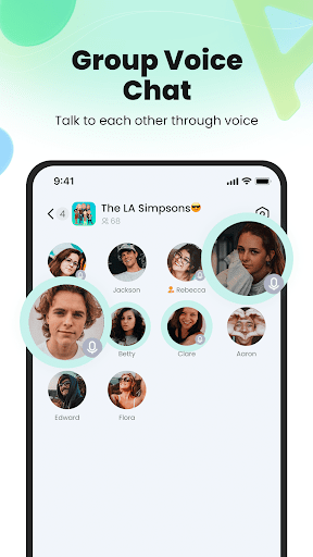 Tiya – Free Voice Chat & Group Rooms Mod Apk 4.33.1