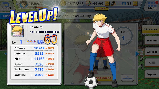 Captain Tsubasa ZERO -Miracle Shot- Mod Apk 2.5.2 Gallery 3