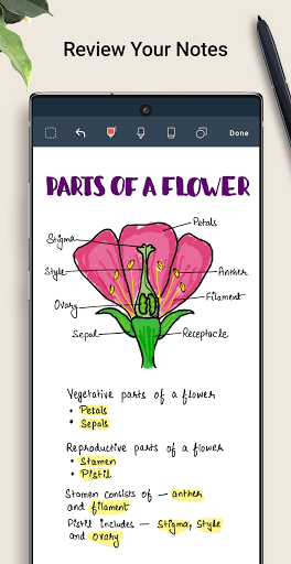 Noteshelf – Notes, Annotations Mod Apk 4.28 (Patched) Gallery 1