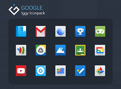 Iggy Icon Pack MOD apk (Paid for free) v10.0.7 Gallery 3