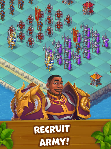 Mergest Kingdom: Merge game Mod Apk 1.274.13 (Unlimited money) Gallery 10