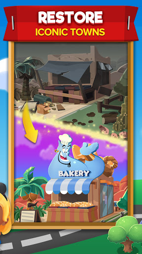 Disney POP TOWN Mod Apk 1.1.0 (Unlimited money) Gallery 4