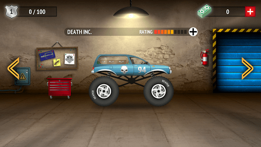 Renegade Racing Mod Apk 1.1.4 Gallery 3