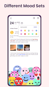 Diary, Private Notes with Lock MOD apk (Unlocked)(Premium) v3.4.4 Gallery 3