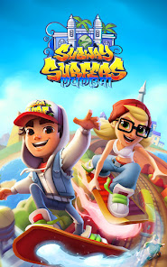 Subway Surfers Hack v3.1.1 MOD APK (Coins/Keys/All Characters) Gallery 8