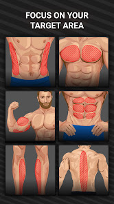 Muscle Booster Mod APK 2.11.0 (Free Subscription, Premium Unlocked) Gallery 2