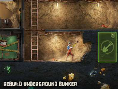 Last Fortress Underground Mod APK 1.304.001 (Unlimited everything , money) Gallery 9