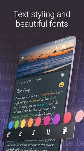 Diary: Journal Notebook, Notes Mod Apk 3.07.5 (Unlocked)(Premium) Gallery 3