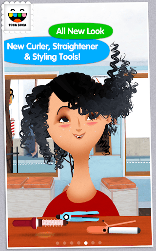 Toca Hair Salon 2 2.2play Full APK Gallery 8