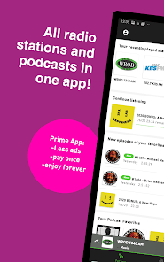 radio.net PRIME MOD apk (Paid for free)(Full) v5.9.2.2 Gallery 8